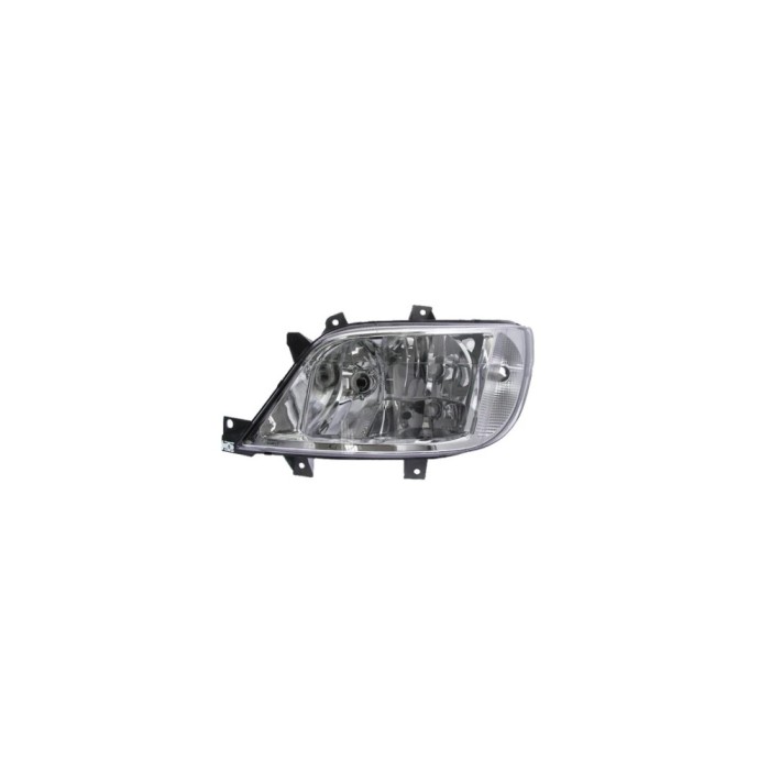 Far MERCEDES-BENZ SPRINTER 3-t caroserie 903 ALKAR 2757966