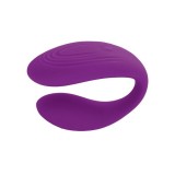 Vibratoare in cuplu - Xocoon Uniti prin Dragoste Vibrator pentru Cupluri Descopera Pasiunea In Doi sau Extazul Solitar