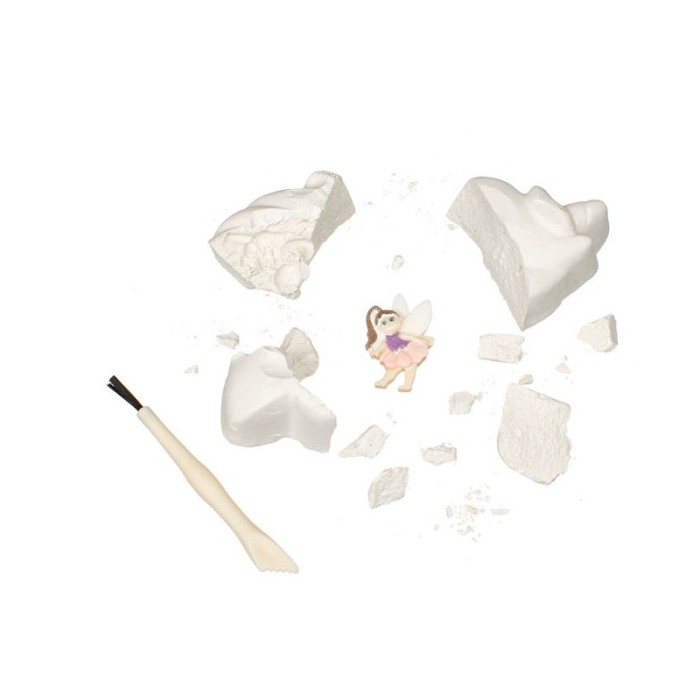 Set de excavare si descoperire Unicorn sau Zana, Tip Mistery Box, ATU-088490