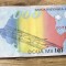 (1) Romania bancnota 2000 lei 1999