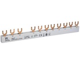 Bareta de alimentare 3P busbar furca 12M 63A ETI 002921277
