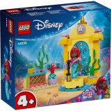 LEGO&reg; Disney Princess - Scena muzicala a lui Ariel (43235), LEGO&reg;