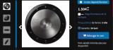 JABRA Speak 710 MS UC + BT Link 370, difuzor teleconferinta
