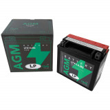 Baterie Moto LP Batteries Agm 12Ah 190A 12V LTX14-BS