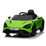 Masinuta electrica RC McLaren 12V verde, Piccolino