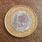 C50 - Moneda foarte veche - Brazilia - 1 real - 2008