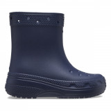 Cizme Crocs Toddler Classic Boot Albastru - Navy