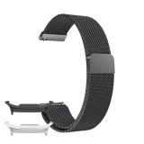 Curea Milanese Slim Fit compatibila Samsung Galaxy Watch8 40mm, Negru