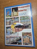 revista magazin istoric noiembrie 2001