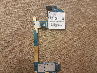 Placa de baza Samsung Galaxy GrandPrime Neo I9060DS Livrare gratuita! foto