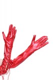 GL66-3 Manusi lungi accesorizate cu snur ajustabil