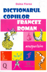 Dictionarul copiilor - francez - roman foto