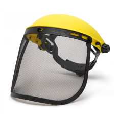 Handy Masca Protectie Faciala Cu Plasa Otel 10374