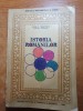 Manual Istoria Romanilor 1990, 326 pagini - Stare Buna