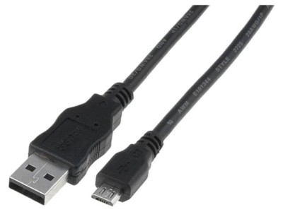 Cablu USB 2.0 A la Micro B 3m foto