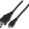 Cablu USB 2.0 A la Micro B 3m