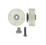 Rola ghidare curea transmisie Renault Laguna 1 (B56, 556), 11.1993-08.2002, Laguna 1 Grandtour (K56), 09.1995-08.2002, Dexwal 3340