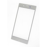 Geam Sticla Sony Xperia XZ Silver, Inlocuire Ecran