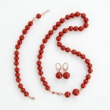 Set Clarity din coral de bambus