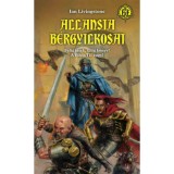 Allansia b&eacute;rgyilkosai - Ian Livingstone