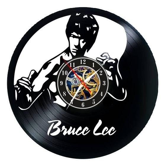 BRUCE LEE-ceas de perete