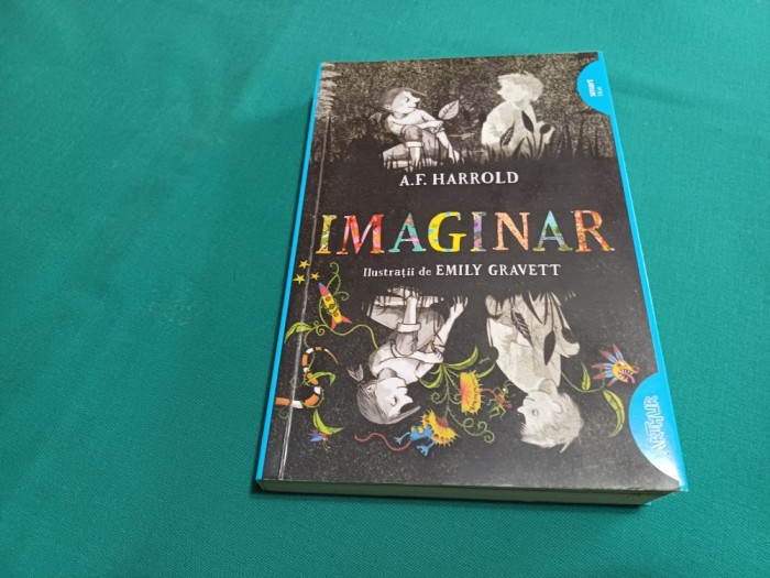 IMAGINAR *A.F.HARROLD / 2018 * 42