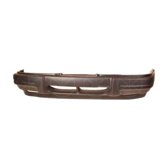 Bara fata Ford Sierra HatchBack/Sedan/Combi, 04.1987-1991, negru, cu ornament cromat, 1664899