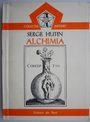 Alchimia &amp;ndash; Serge Hutin foto