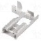 Terminal tip plat, pentru surub {{Orificiu pentru &amp;#351;urub}}, JST - LFO-2.5T-250N