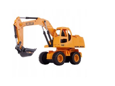 Excavator cu telecomanda, Malplay 108981 foto