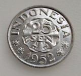 Indonezia - 25 Sen 1952 - L5