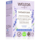 Weleda Shower Bar Lavender săpun solid cu lavanda 75 g