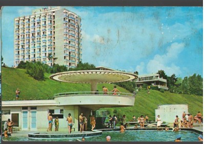 CPI B 12081 CARTE POSTALA - EFORIE NORD. HOTEL &amp;quot;STEAUA DE MARE&amp;quot; foto