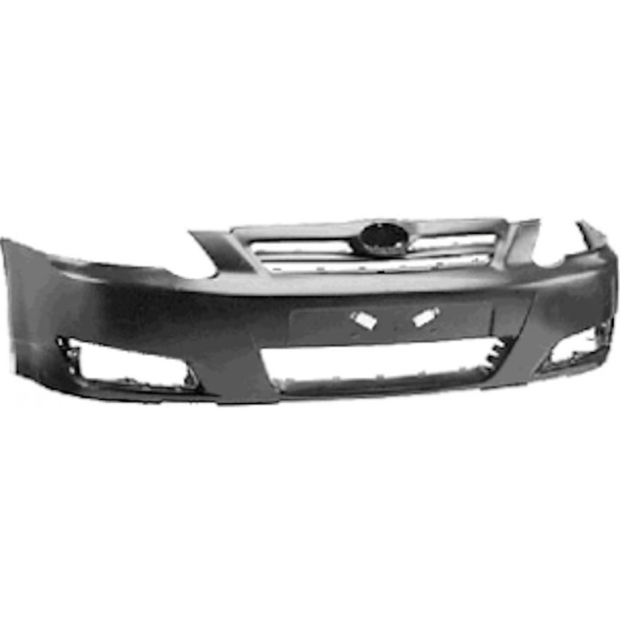 Bara fata Toyota Corolla (E12), 01.2004-03.2007 Hatchback, parte montare grunduita, 8115072J, Aftermarket