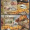 Togo 2016 - Fauna Marina - COCHILII - BL + KB - MNH