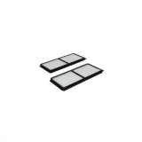 Filtru aer habitaclu MAZDA 2 (DE) 1.3 2007-2015 CORTECO 80001489
