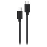 Cablu USB-C la USB-C Philips, 1,2 m, pentru &icirc;ncarcare si conectare