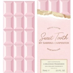 Sabrina Carpenter Sweet Tooth Eau de Parfum pentru femei EDP 75 ml