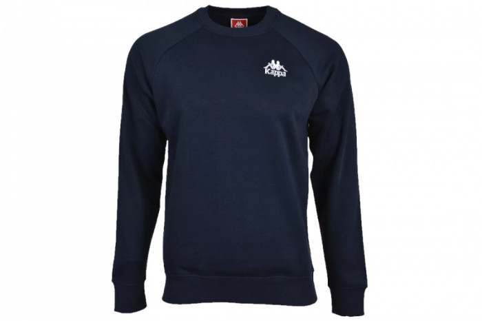 Hanorace Kappa Taule Sweatshirt 705421-821 albastru marin