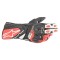 Manusi moto Alpinestars Sp-8 V3, negru/rosu/alb, marime 2XL