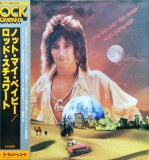 Vinil LP &quot;Japan Press&quot; Rod Stewart &ndash; Oh! No Not My Baby (NM)