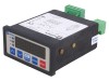 Contor Electronic LED SIMEX SX-SLE-73/24VDC IP65 Progresiv/Reversibil 999999 Impulsuri