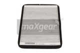 Filtru polen aer habitaclu RENAULT MEGANE Sc&eacute;nic VAN (JA0/1_) (1996 - 2001) MAXGEAR 26-0819