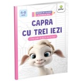 Cumpara ieftin Capra Cu Trei Iezi, - Editura Gama