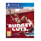 Budget Cuts Ps4, Playstation