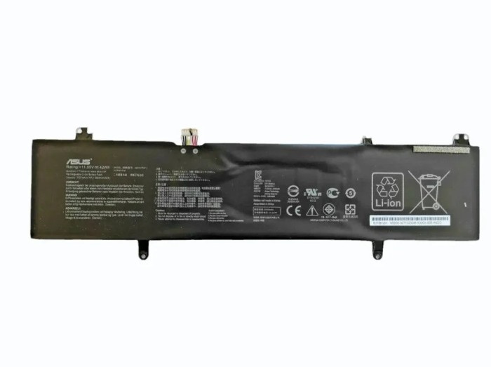 Baterie Laptop, Asus, VivoBook 14 X411QR, X411QA, X411UA, X411UF, X411UN, X411UQ, 3ICP5/57/81, B31N1707, 11.52V, 3653mAh, 42Wh