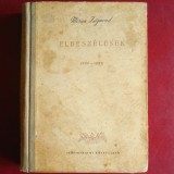 Elbesz&eacute;l&eacute;sek (1920&ndash;1929) - M&oacute;ricz Zsigmond (Editura Sz&eacute;pirodalmi K&ouml;nyvkiad&oacute;, culegere de nuvele și povestiri clasice &icirc;n limba maghiară)