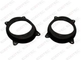 Connects2 CT25SU02 adaptoare difuzoare usa fata 165MM 6.5&quot; SUBARU FORESTER 2013 CarStore Technology