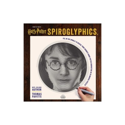 Harry Potter Spiroglyphics foto
