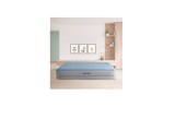Saltea Gonflabila Dubla DURA-BEAM Plus cu Pompa Incorporata 2.03x1.52x0.36m - Intex
